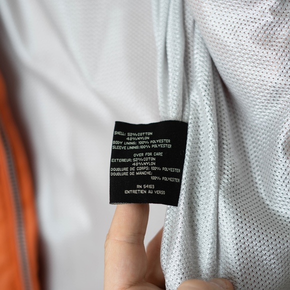 Cole Haan Men's Windbreaker - Picture 6 of 8